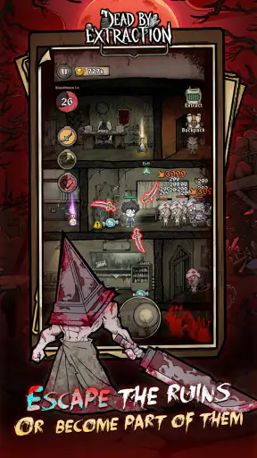 Dead by Extraction screenshot