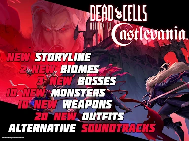Dead Cells screenshot
