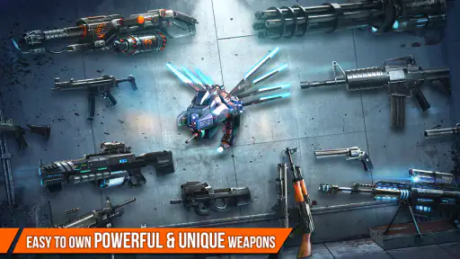 Dead Target: Offline Games 3D screenshot