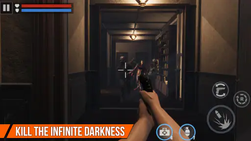 Dead Target: Offline Games 3D screenshot