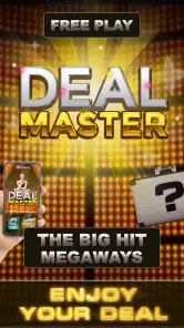 Deal Master: Million Deal screenshot