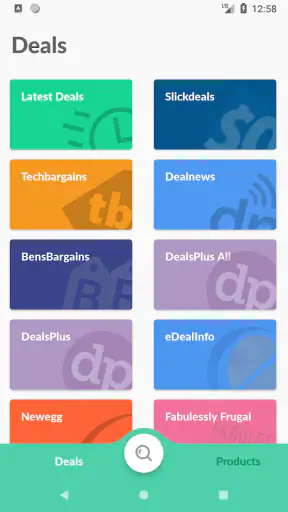 Dealert - Track Product Sales  screenshot