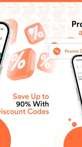 DealSeek: Coupons & Discounts screenshot