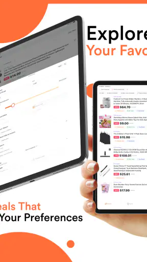 DealSeek: Coupons & Discounts screenshot