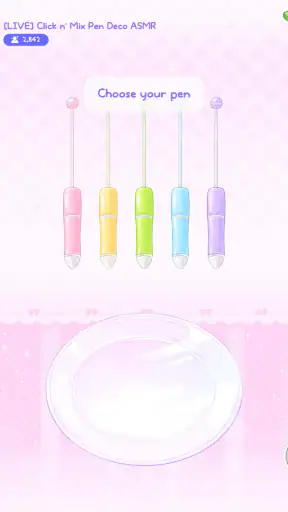 Deco Master - DIY Pen ASMR screenshot