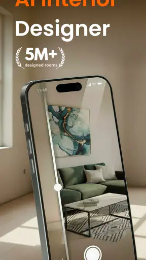 Decor AI: AI Interior Design screenshot