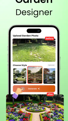Decor AI: AI Interior Design screenshot