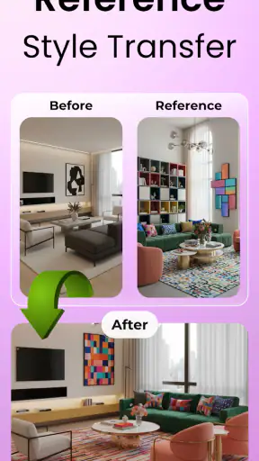 Decor AI: AI Interior Design screenshot