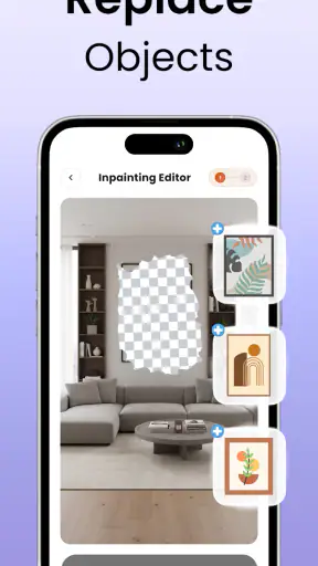 Decor AI: AI Interior Design screenshot
