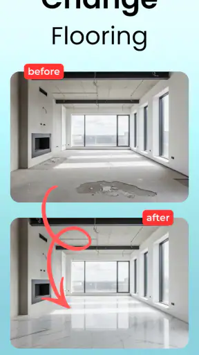 Decor AI: AI Interior Design screenshot