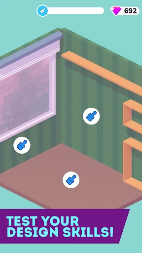 Decor Life - Home Design Game screenshot