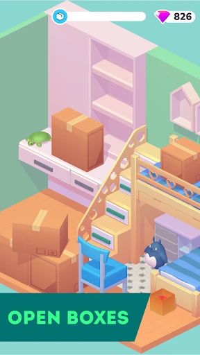 Decor Life - Home Design Game screenshot