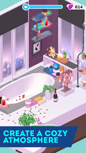 Decor Life - Home Design Game screenshot
