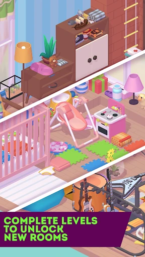 Decor Life - Home Design Game screenshot