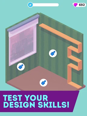 Decor Life - Home Design Game screenshot