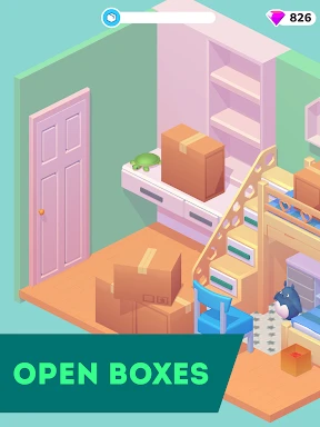 Decor Life - Home Design Game screenshot