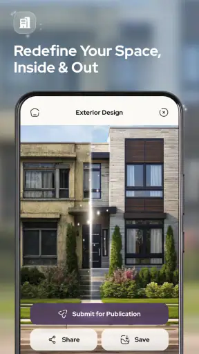 Decorise AI, Design Your Space screenshot