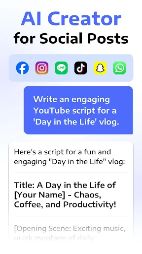 Deep Think - AI Seek Chatbot screenshot