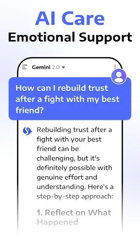 Deep Think - AI Seek Chatbot screenshot