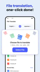 Deep Translate - All Language screenshot