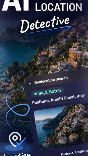 DeepSearch AI People Finder screenshot
