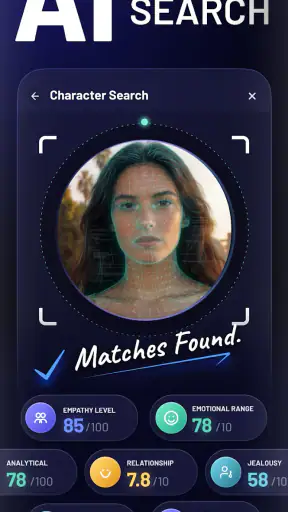 DeepSearch AI People Finder screenshot