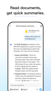 DeepSeek - AI Assistant screenshot
