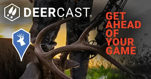 DeerCast: Weather, Maps, Track screenshot