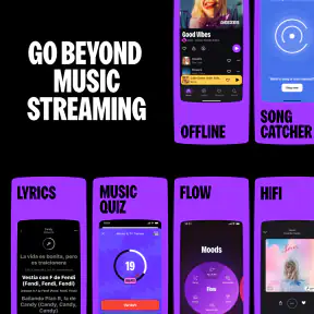 Deezer: Music & Podcast Player screenshot
