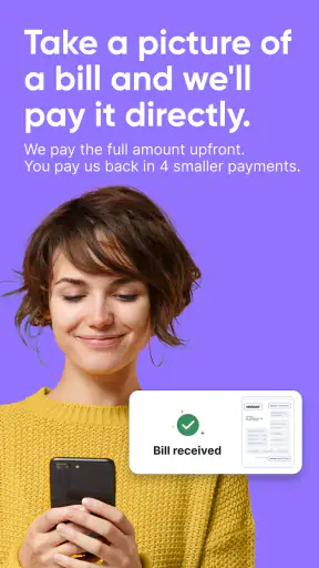 Deferit: Split Bills, Pay in 4 screenshot
