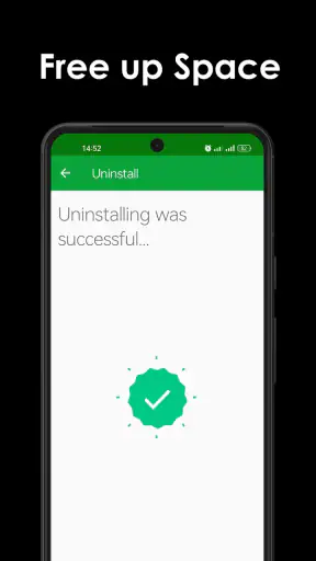 Delete apps - Easy Uninstall screenshot