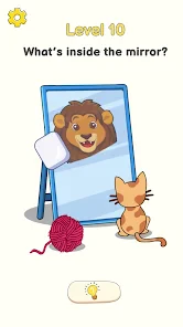 Delete Puzzle: Brain Games screenshot