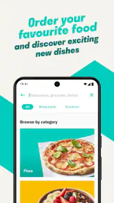Deliveroo: Food & Shopping screenshot