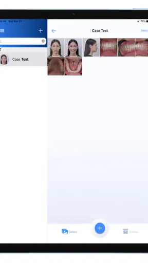 Dental Shooting screenshot