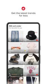 Depop - Buy & Sell Clothes App screenshot