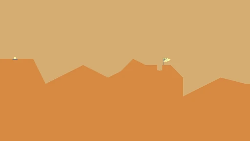 Desert Golfing screenshot