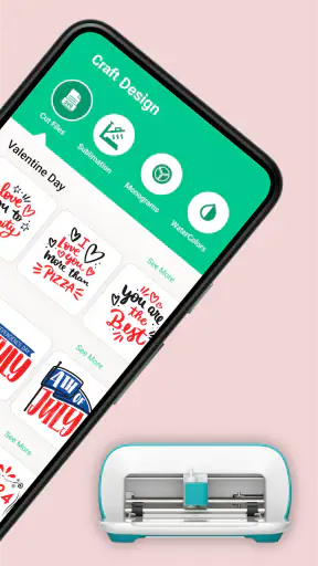 Design Craft: Cut Files, Fonts screenshot