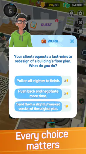 Design Family Life screenshot