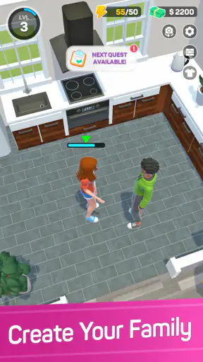 Design Family Life screenshot
