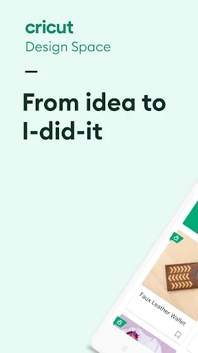 Design Space: DIY with Cricut screenshot