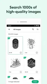 Design Space: DIY with Cricut screenshot