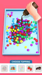 Dessert DIY screenshot