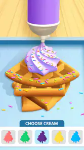 Dessert DIY screenshot