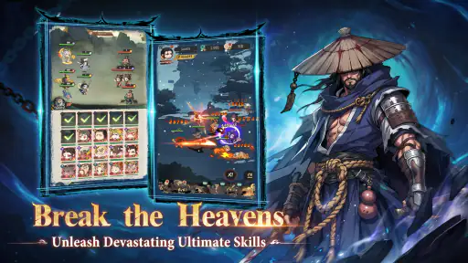 Destiny Hero: Black Myth RPG screenshot