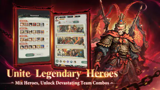 Destiny Hero: Black Myth RPG screenshot