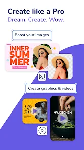Desygner: Graphic Design Maker screenshot