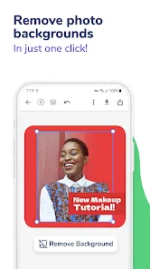 Desygner: Graphic Design Maker screenshot