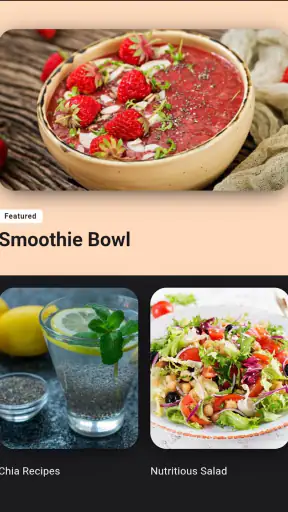 Detox Drinks & Recipes screenshot