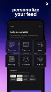 DevBytes-For Busy Developers screenshot