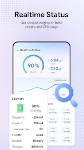 Device Tree screenshot